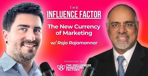 Alessandro interviewing Mastercard CMO